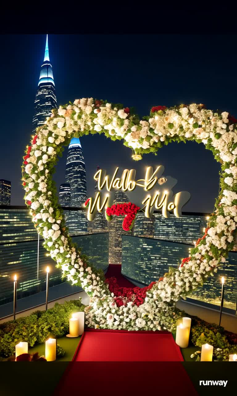 Styled proposal setup